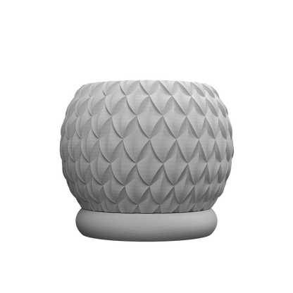 Pot décoratif Scale