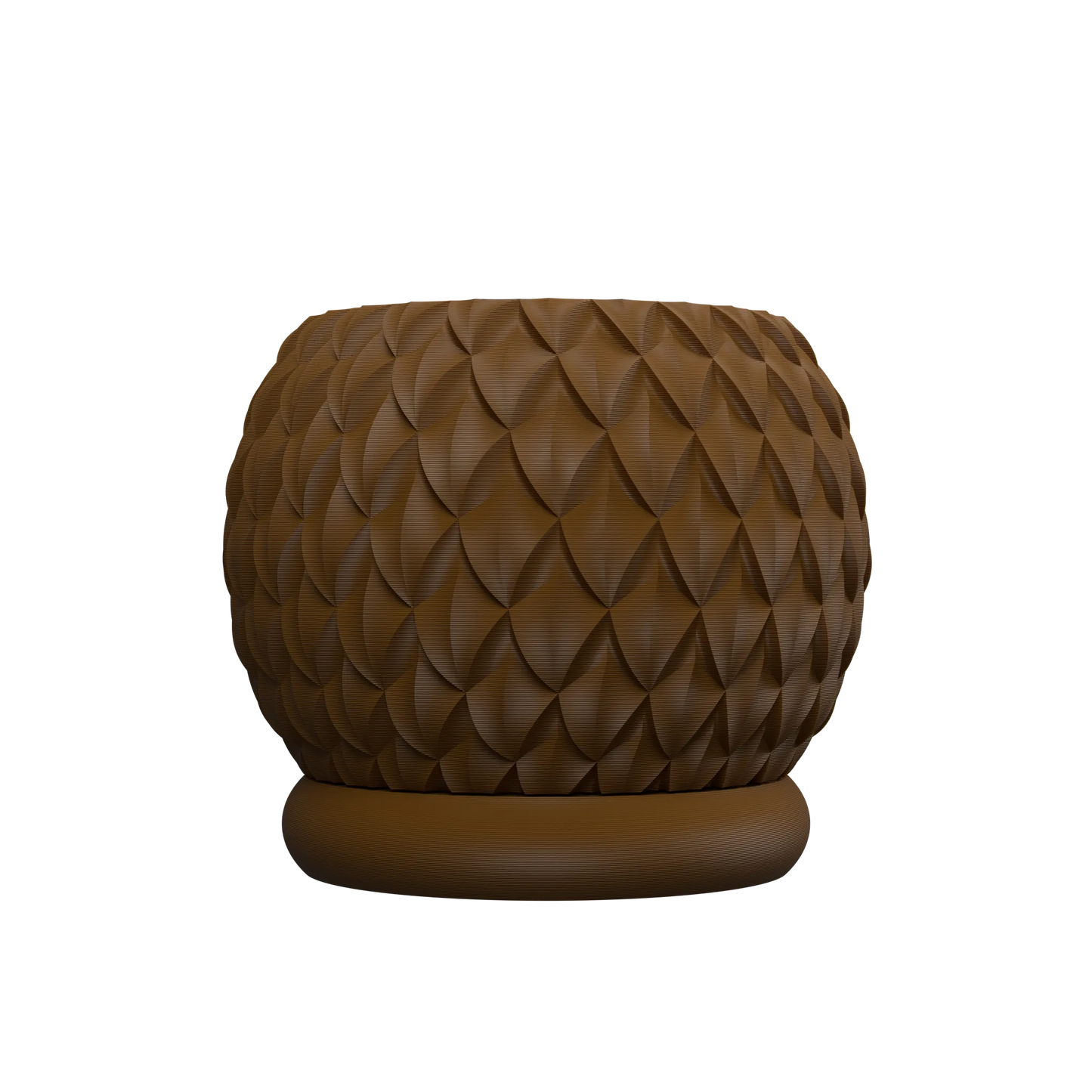 Pot décoratif Scale