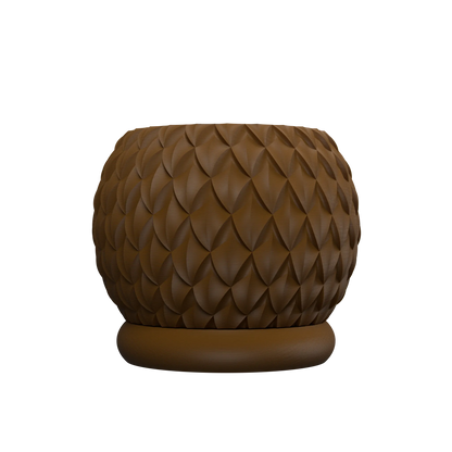 Pot décoratif Scale