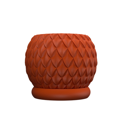 Pot décoratif Scale