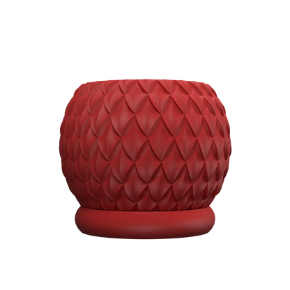 Pot décoratif Scale