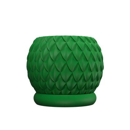 Pot décoratif Scale