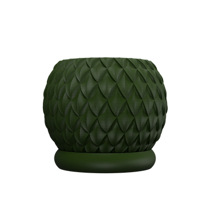 Pot décoratif Scale