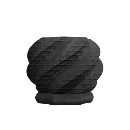 Vaso decorativo a conchiglia