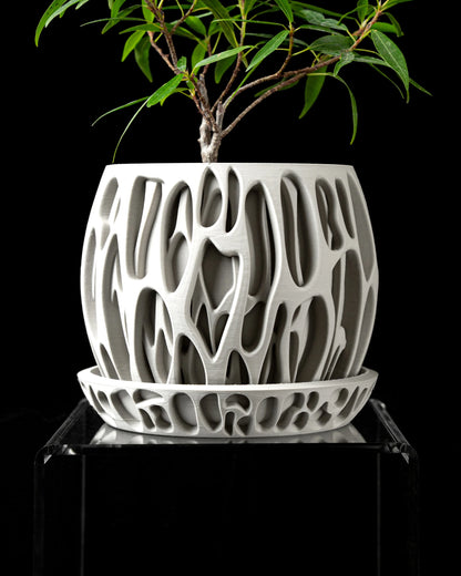 Pot décoratif Slime