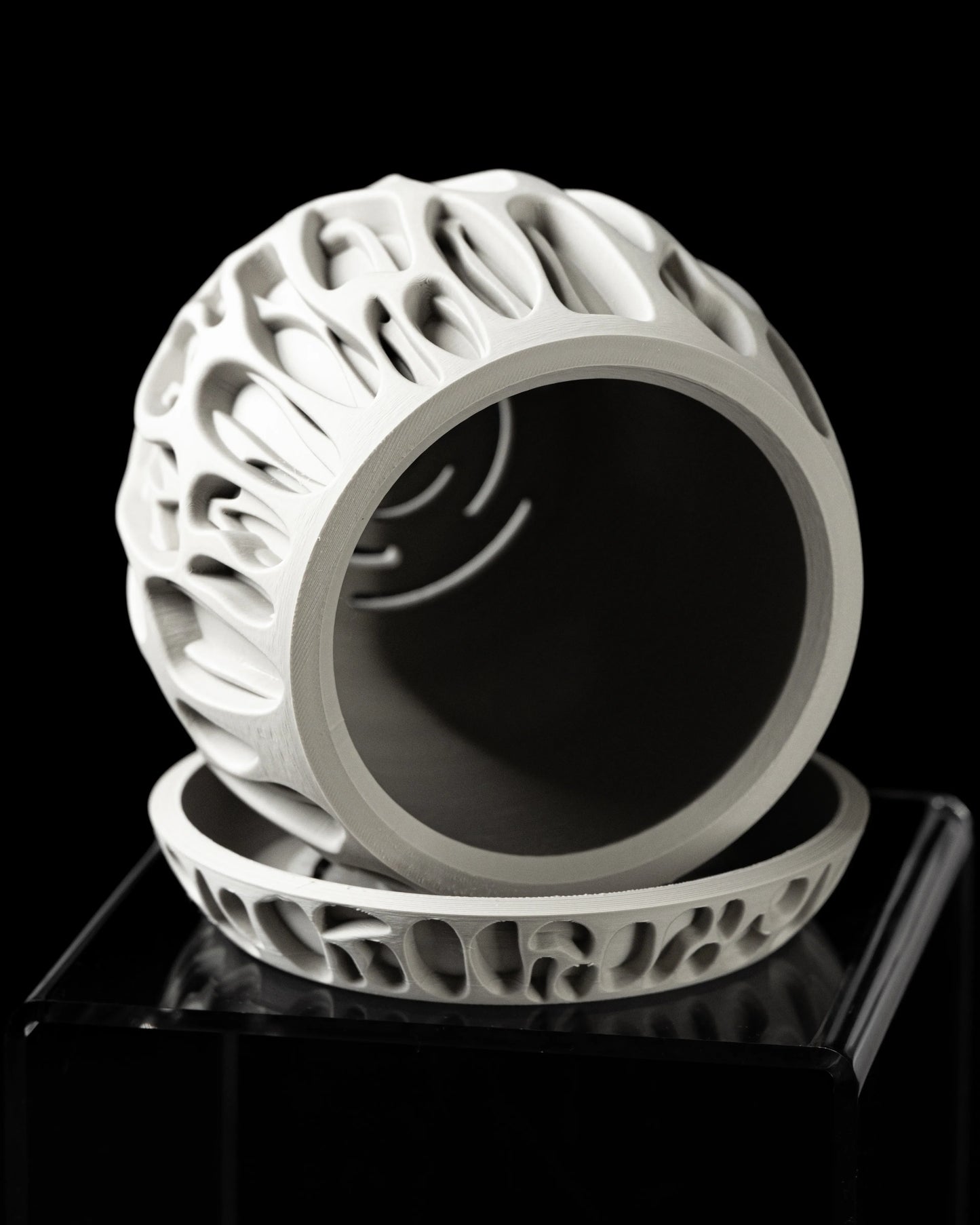 Pot décoratif Slime