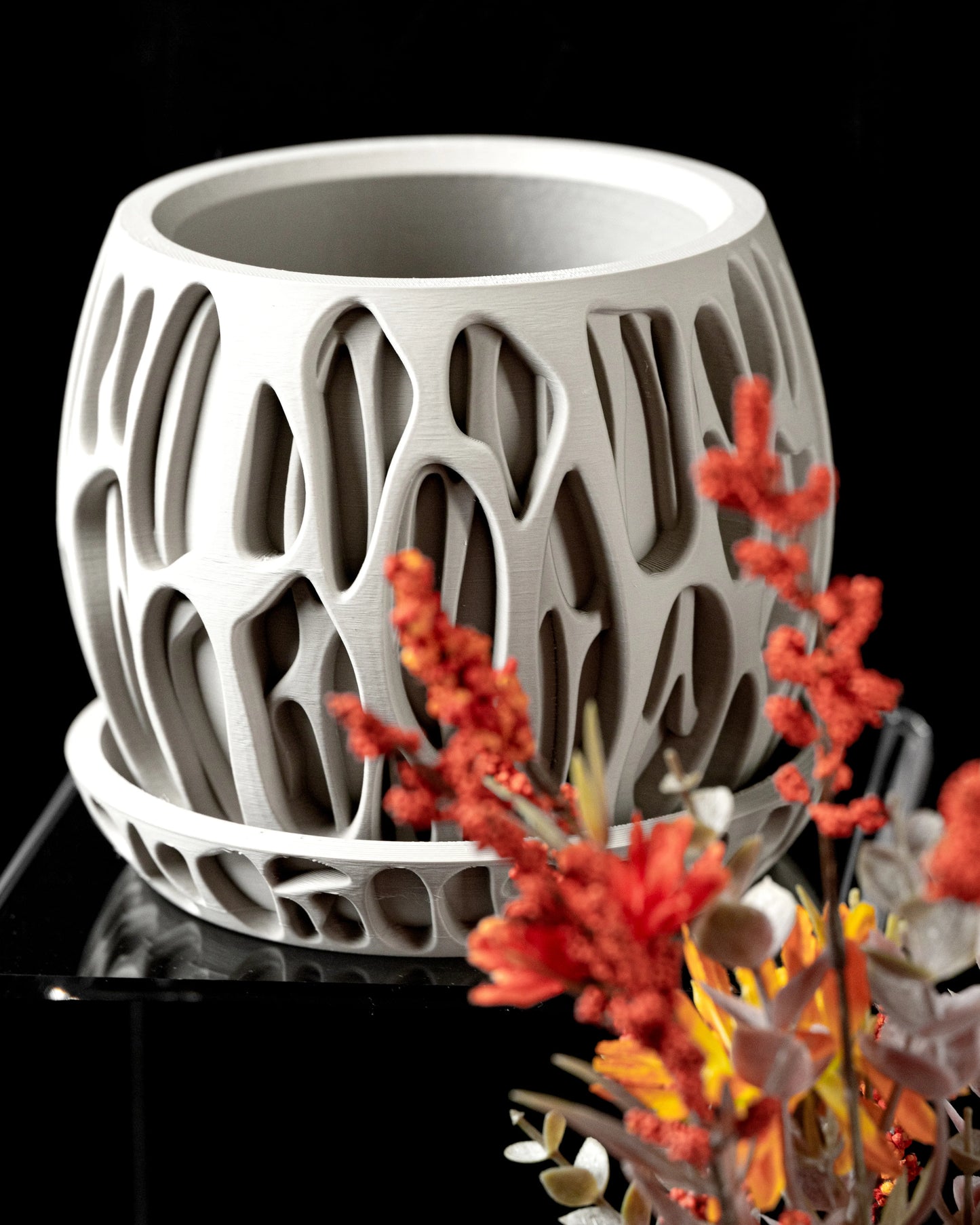 Pot décoratif Slime