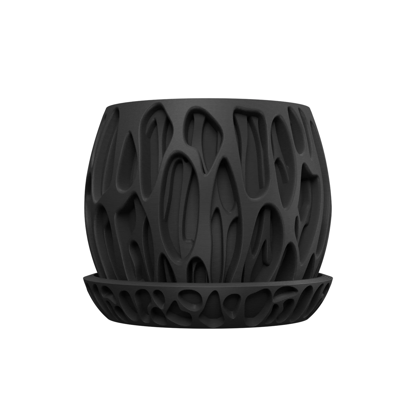 Pot décoratif Slime