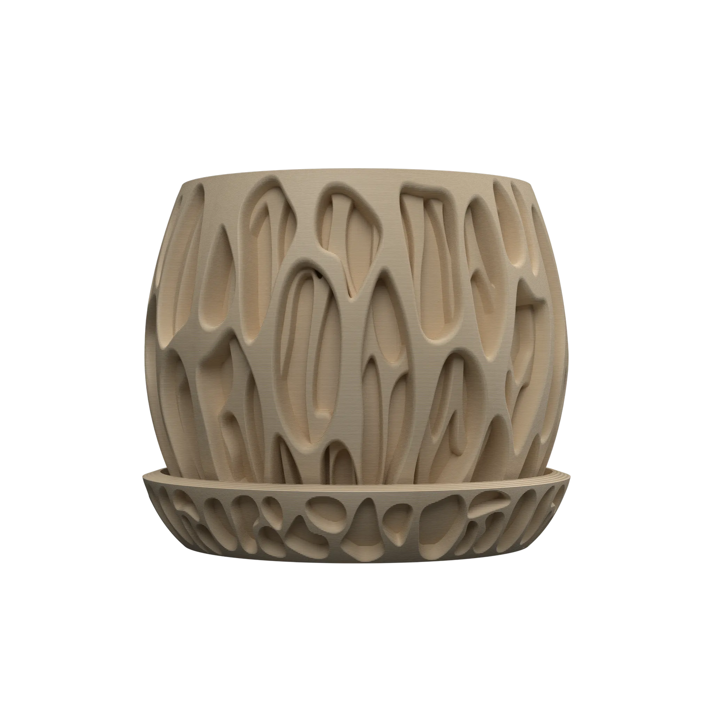 Pot décoratif Slime