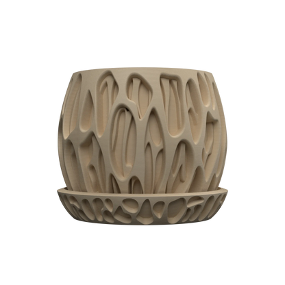 Pot décoratif Slime