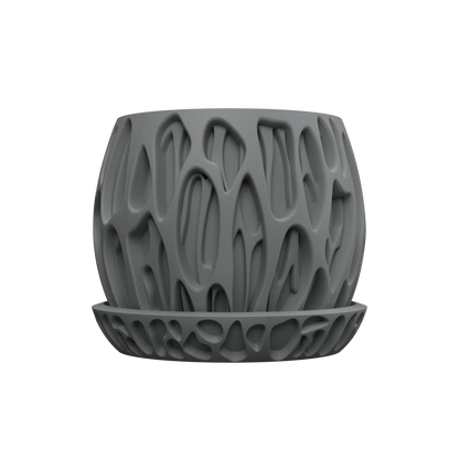 Pot décoratif Slime