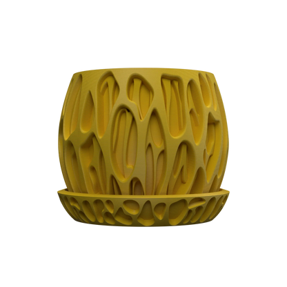 Pot décoratif Slime