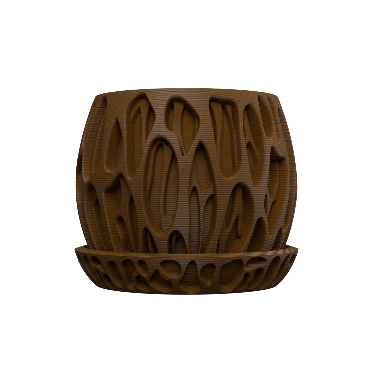 Pot décoratif Slime