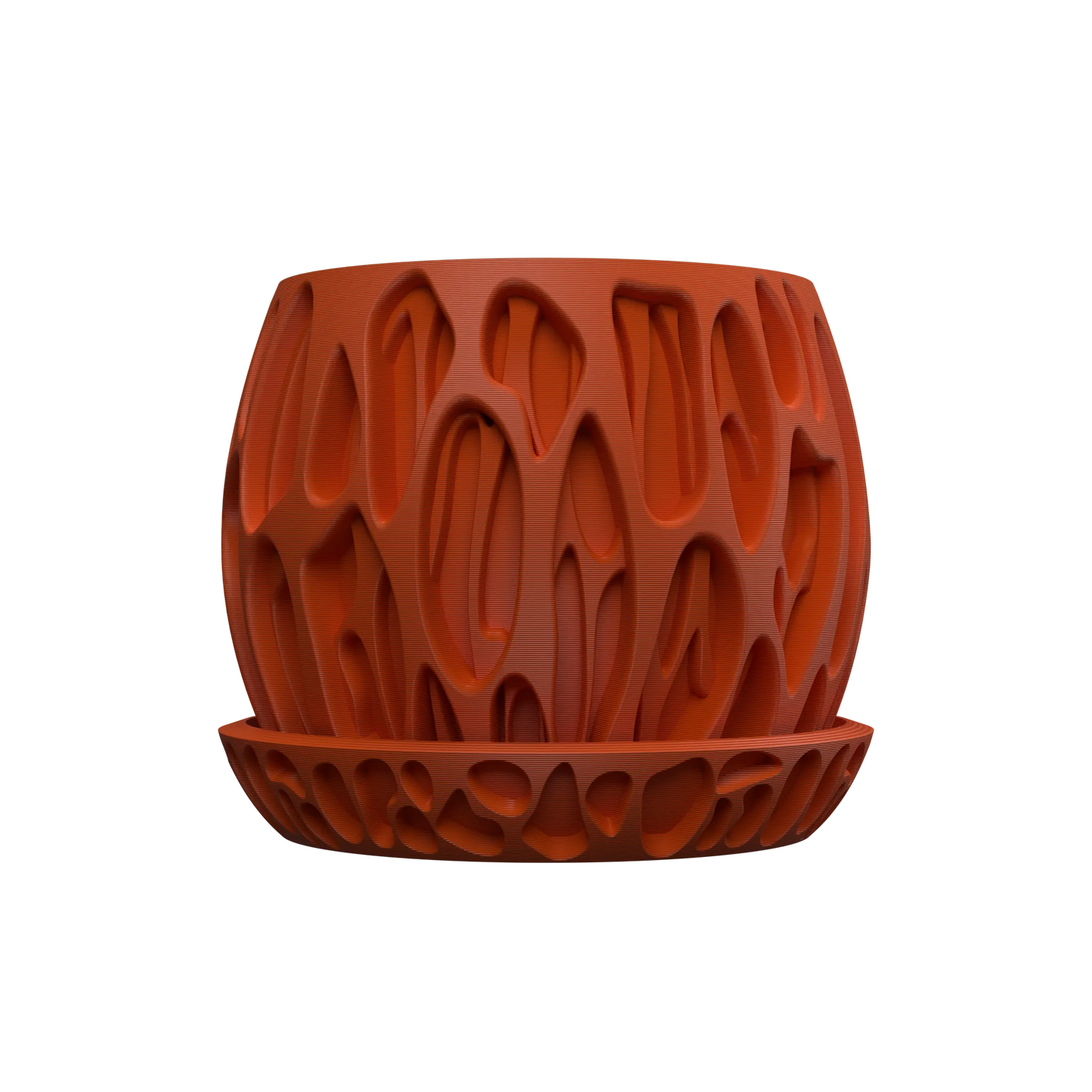 Pot décoratif Slime