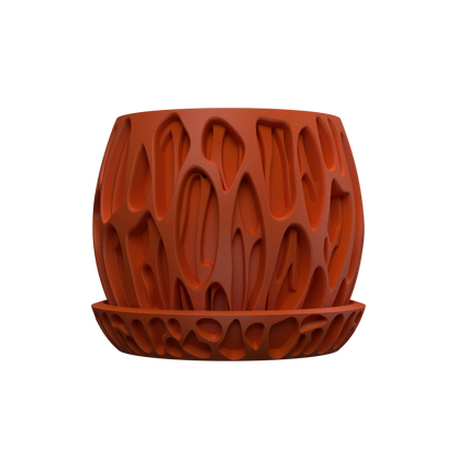 Pot décoratif Slime