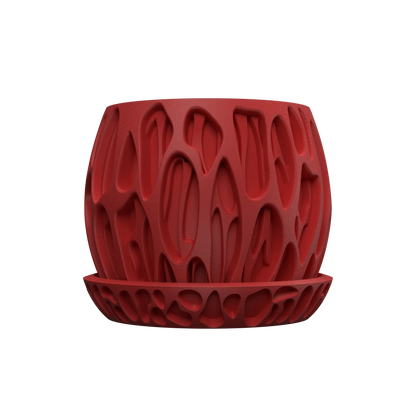 Pot décoratif Slime