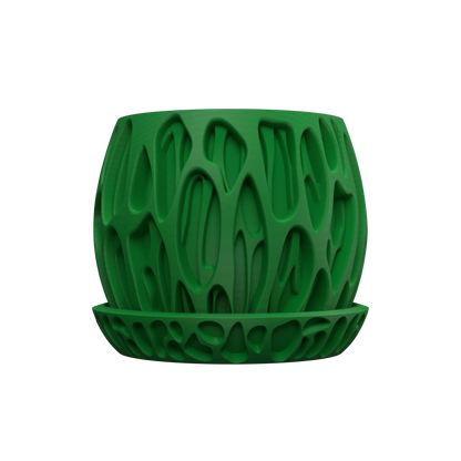 Pot décoratif Slime