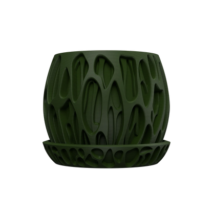 Pot décoratif Slime