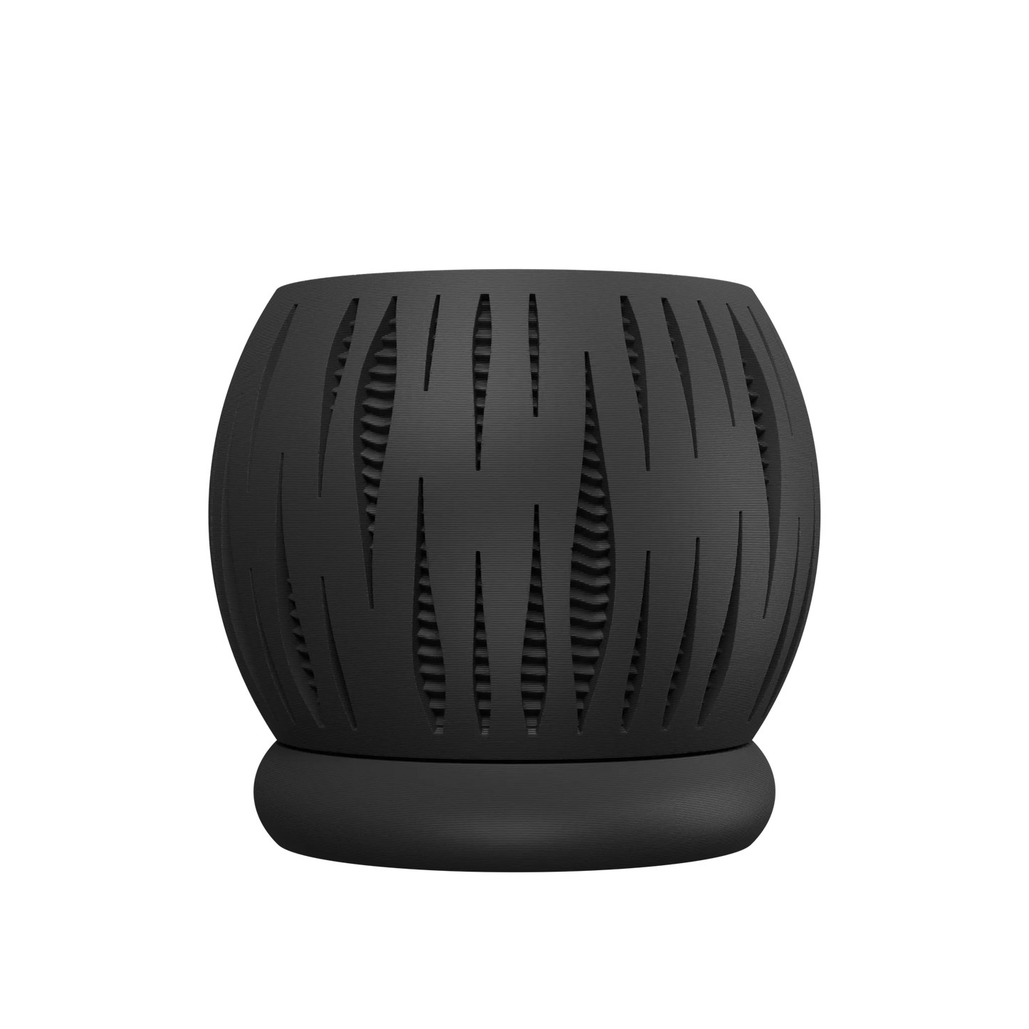 Vaso decorativo diviso 