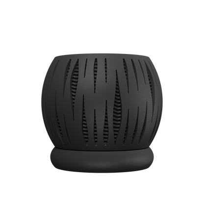 Vaso decorativo diviso 