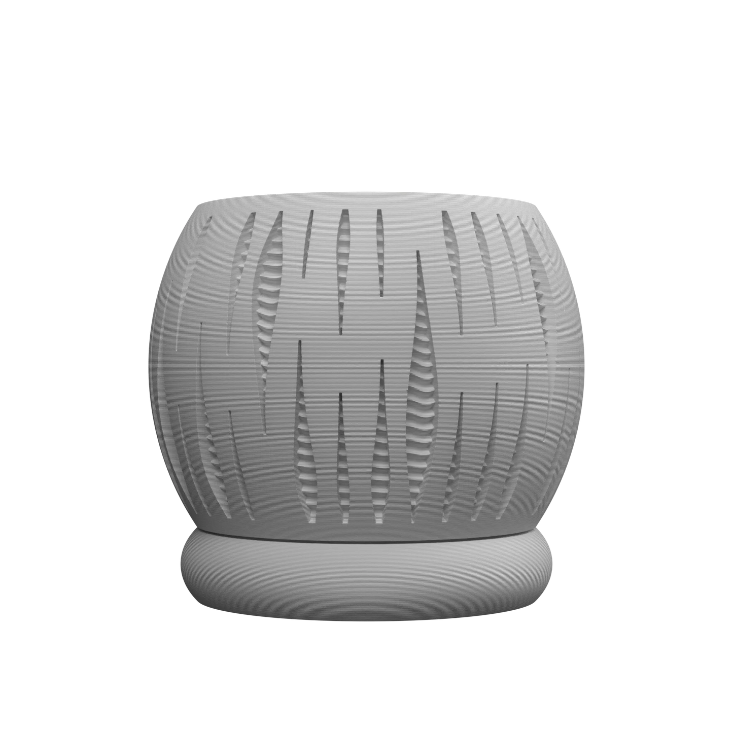 Vaso decorativo diviso 