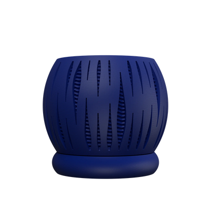 Vaso decorativo diviso 