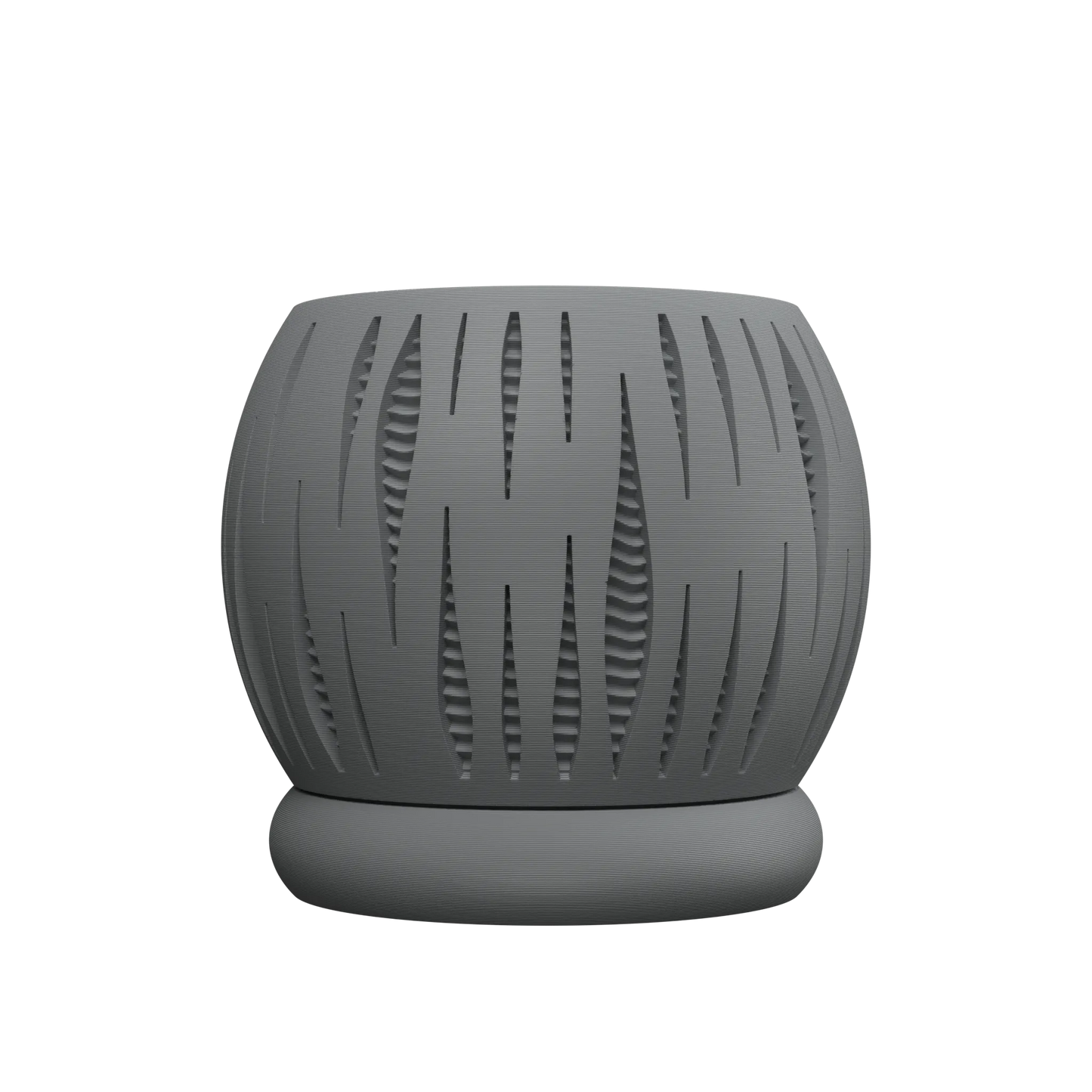 Vaso decorativo diviso 