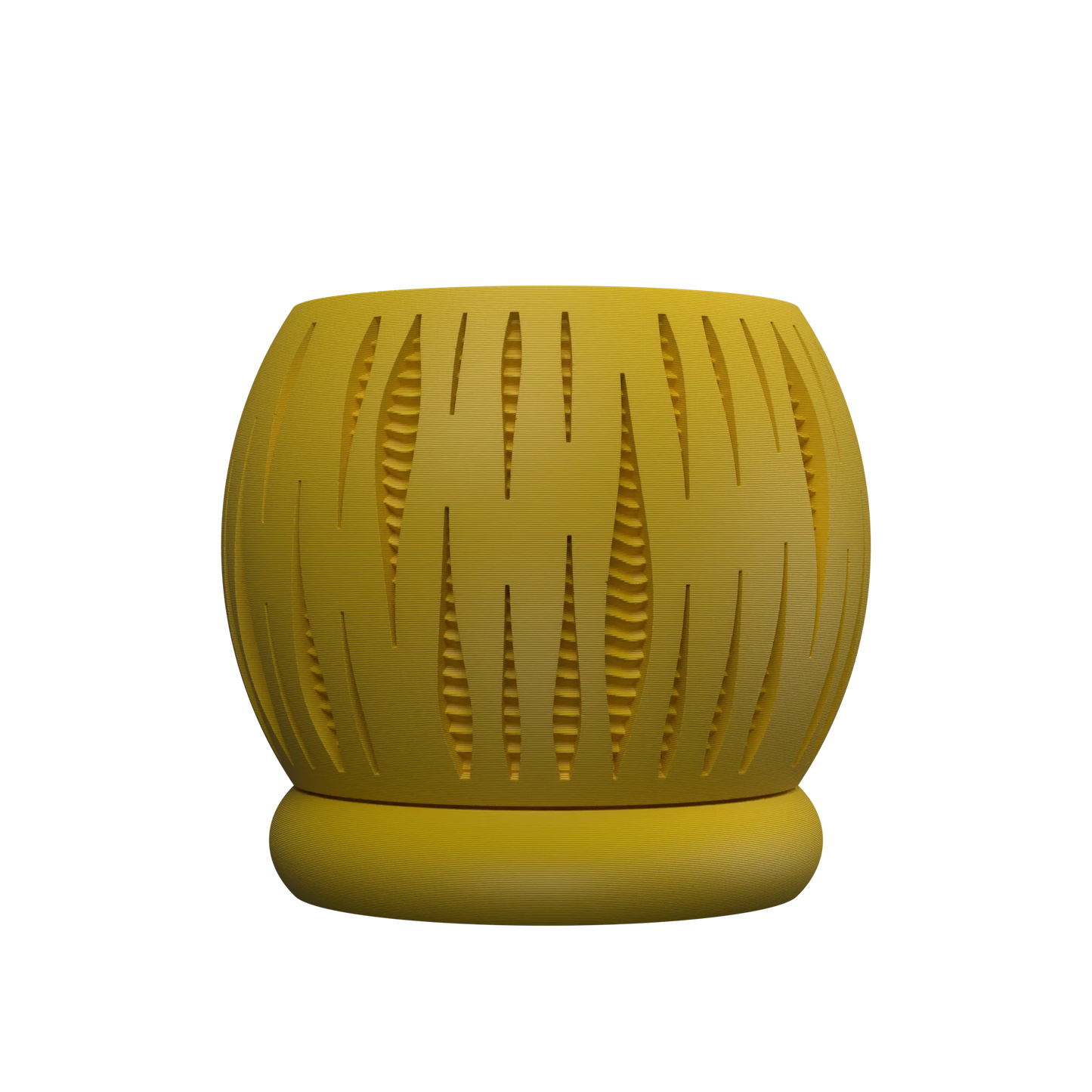 Vaso decorativo diviso 