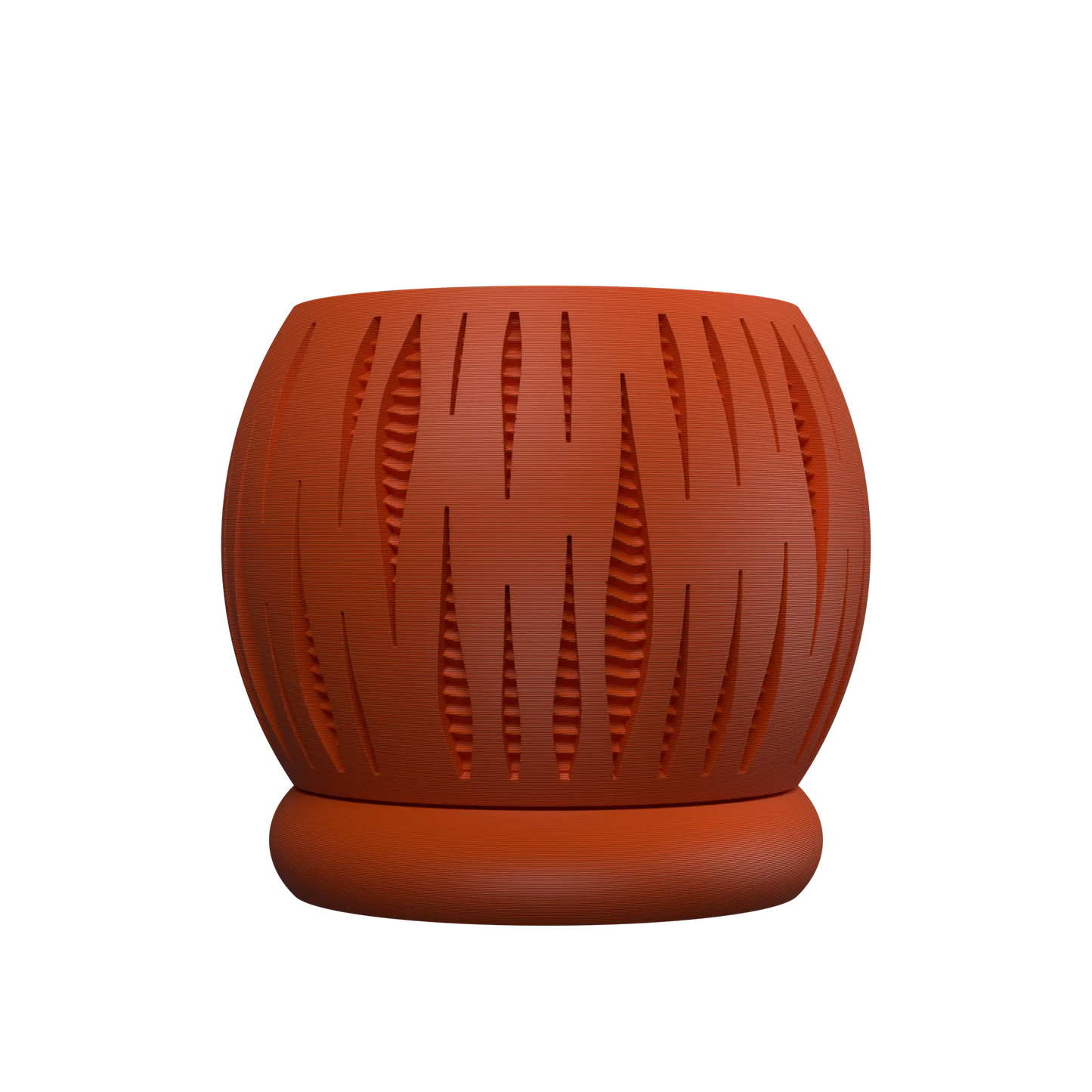 Vaso decorativo diviso 