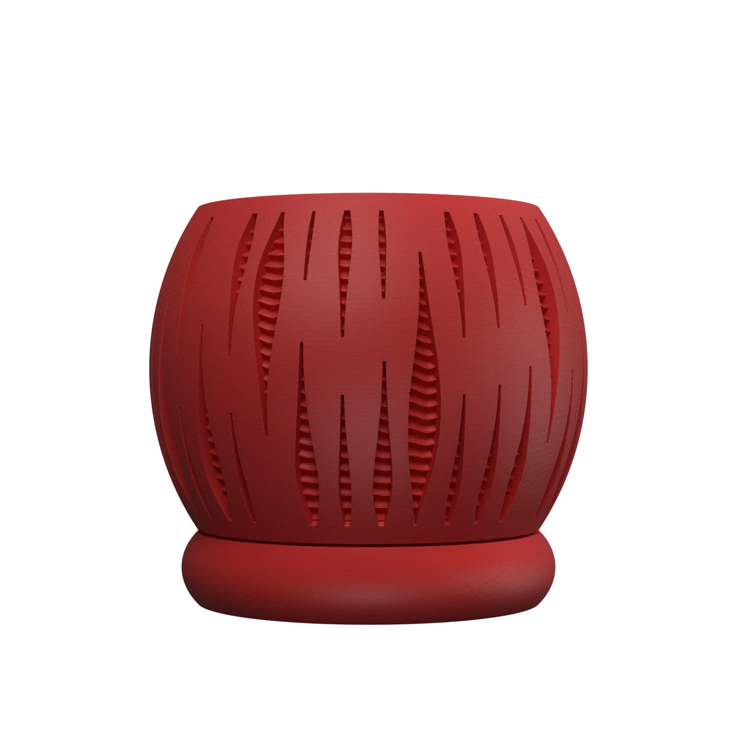 Vaso decorativo diviso 