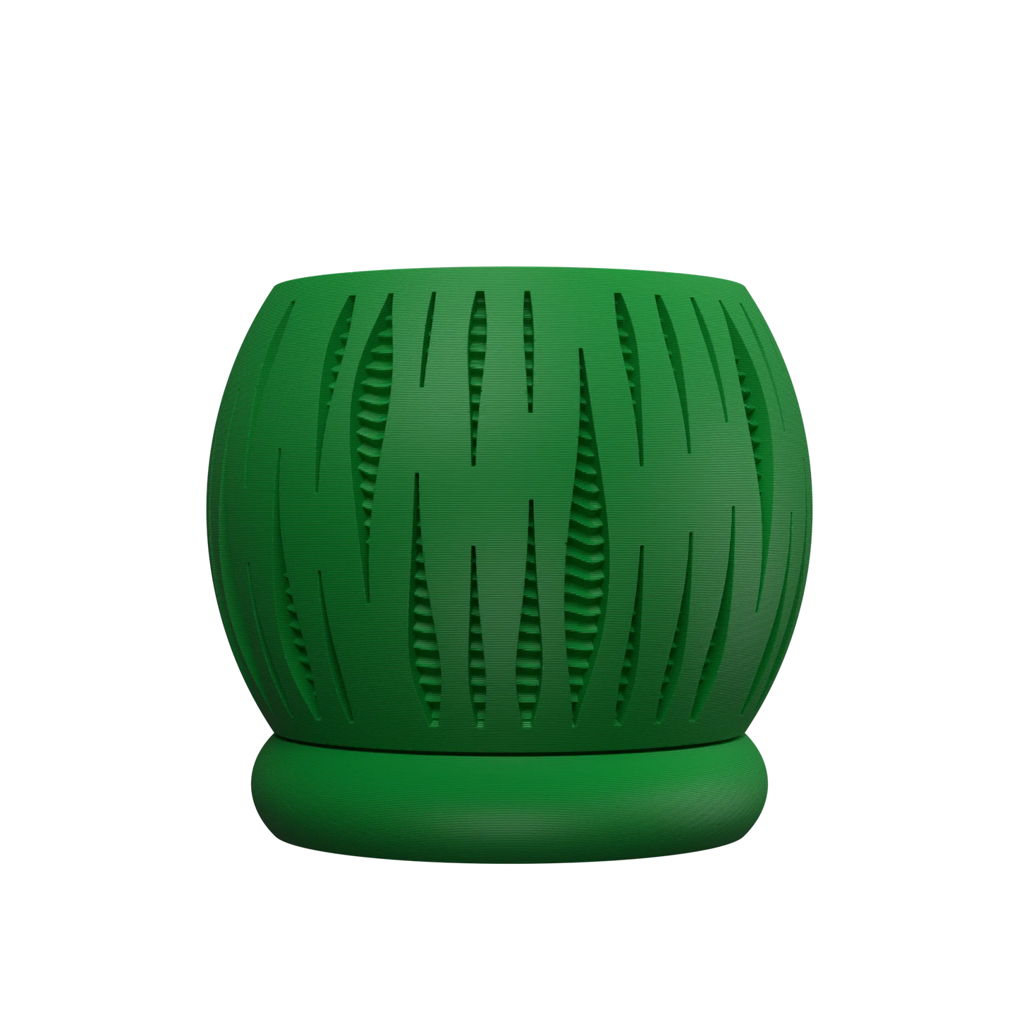 Vaso decorativo diviso 