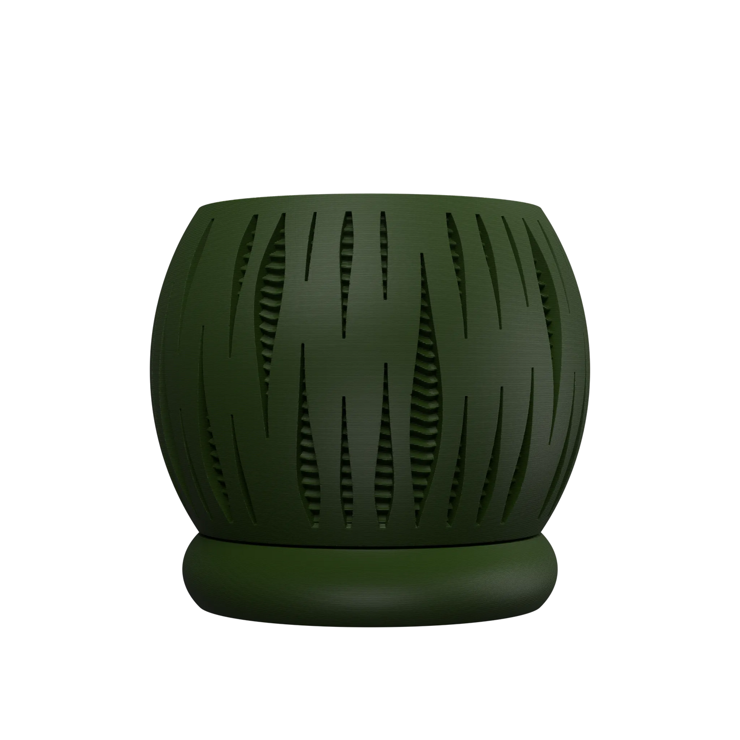 Vaso decorativo diviso 