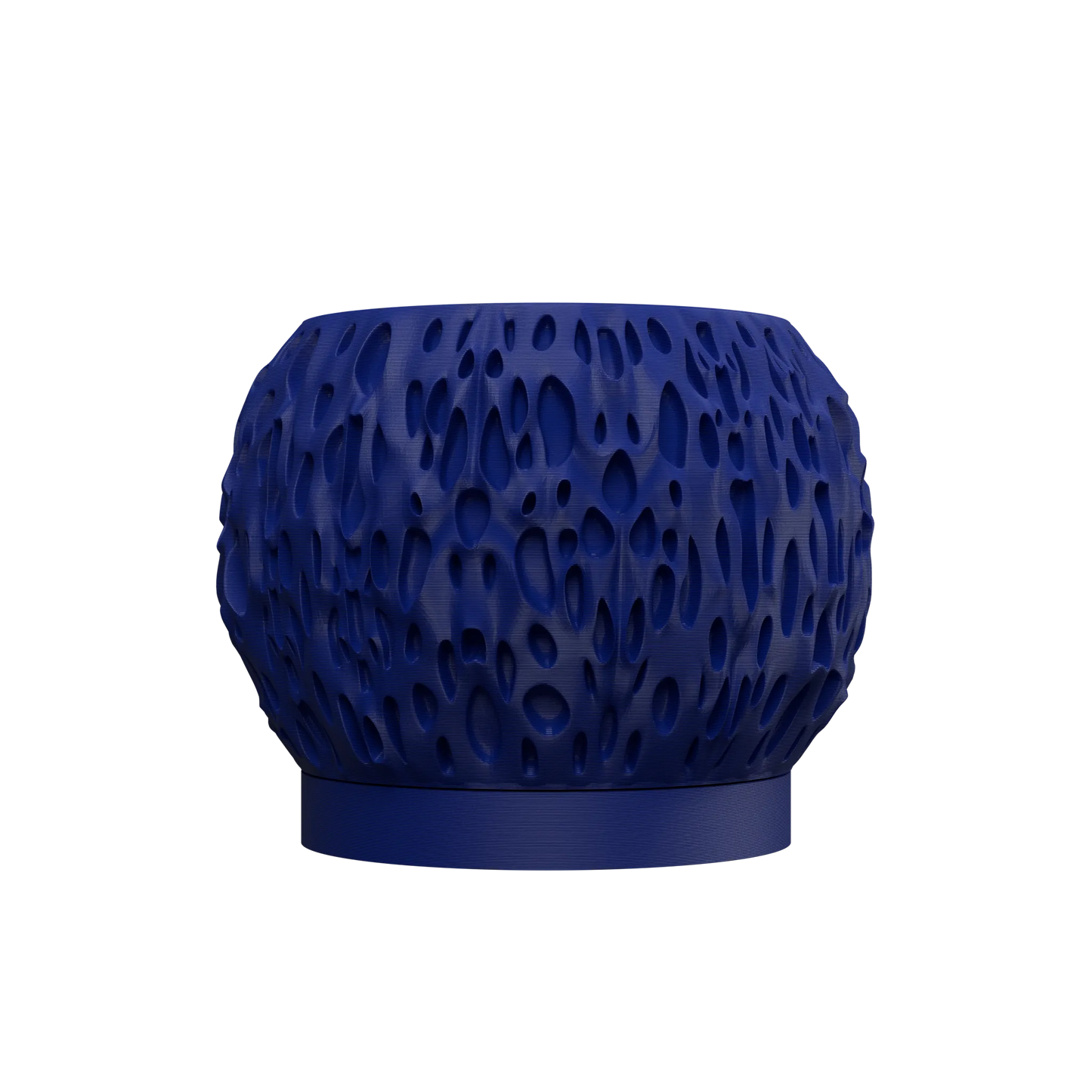 Vaso decorativo maculato 