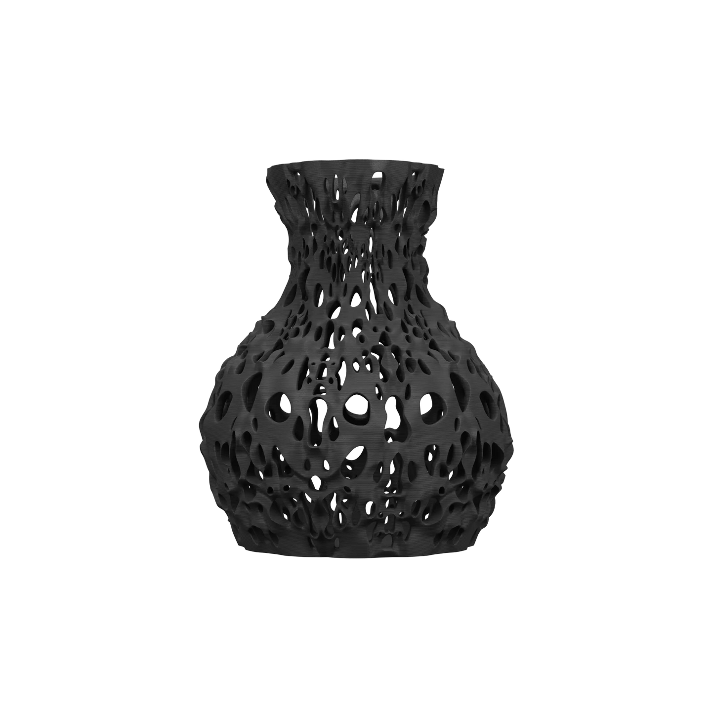 Vase Fleurs Séchées Spotted