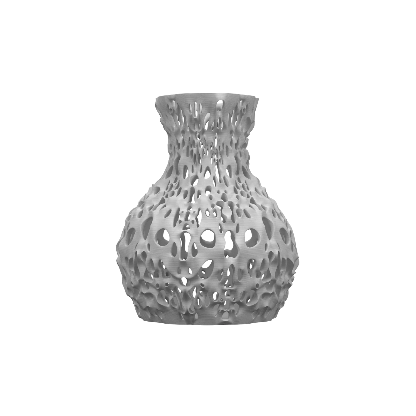 Vase Fleurs Séchées Spotted