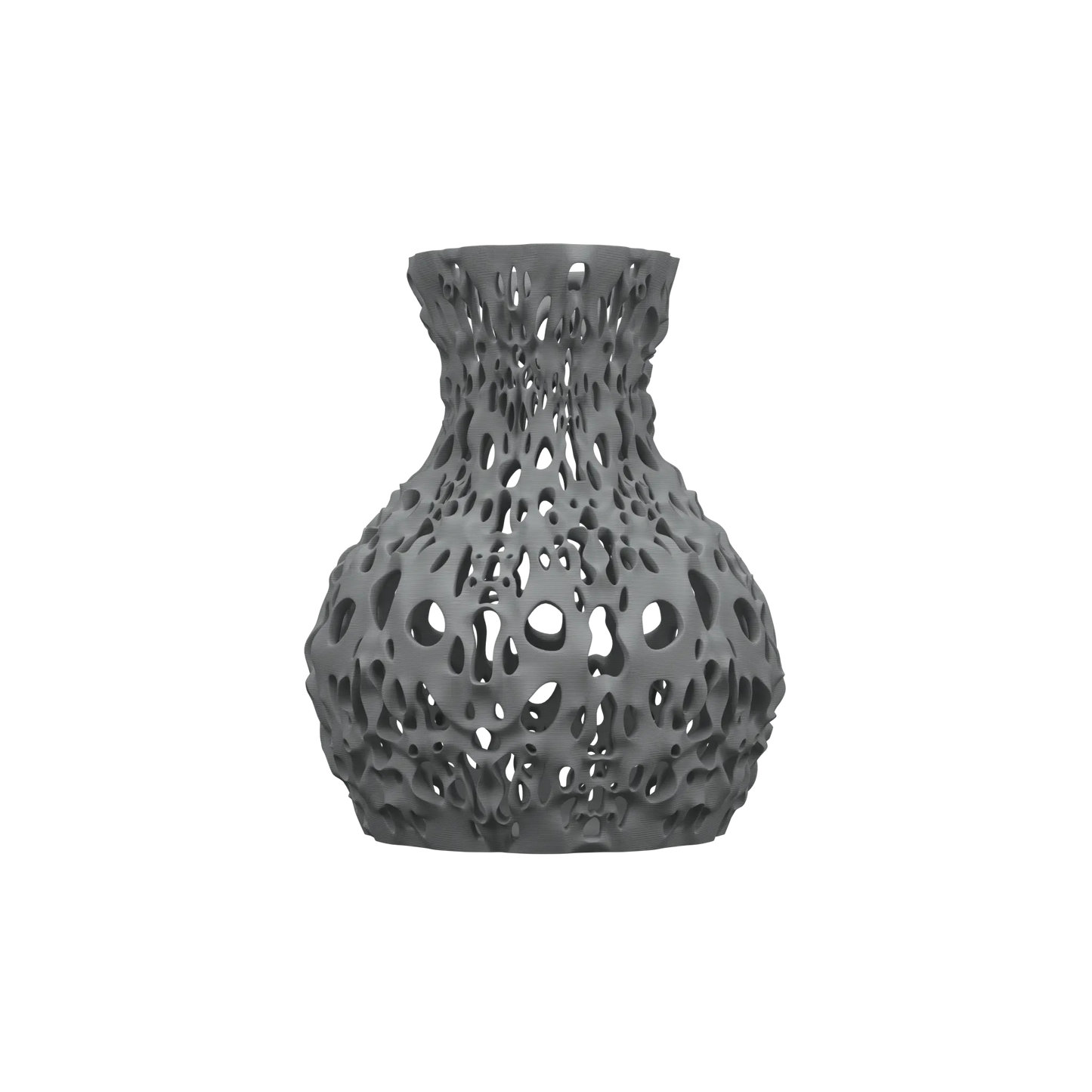 Vase Fleurs Séchées Spotted