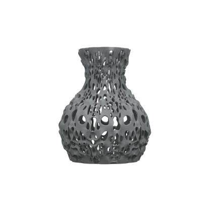 Vase Fleurs Séchées Spotted