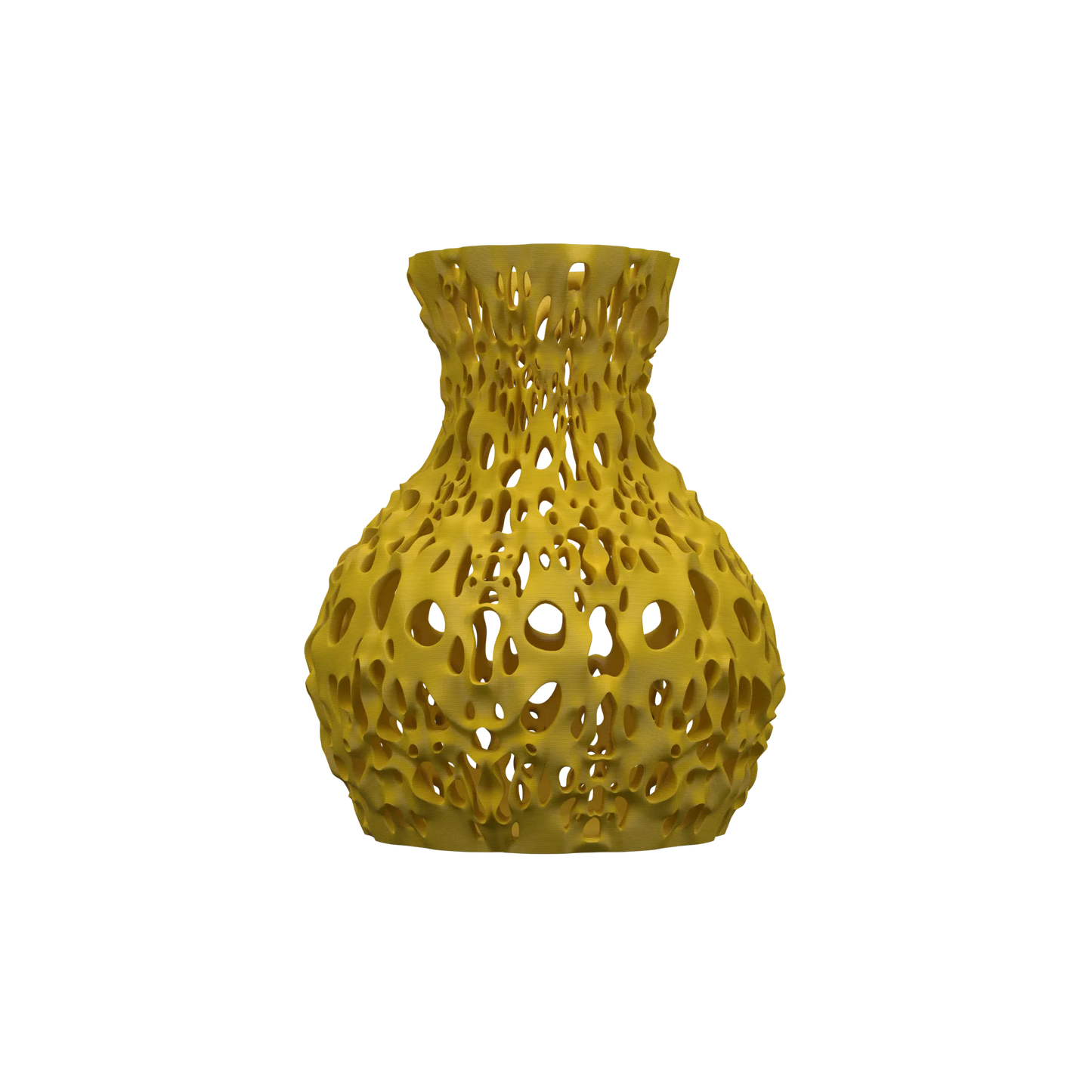 Vase Fleurs Séchées Spotted