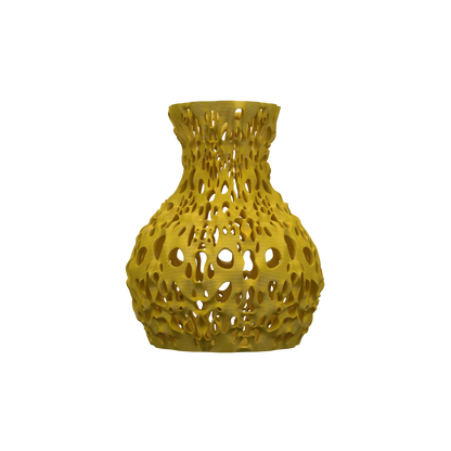 Vase Fleurs Séchées Spotted