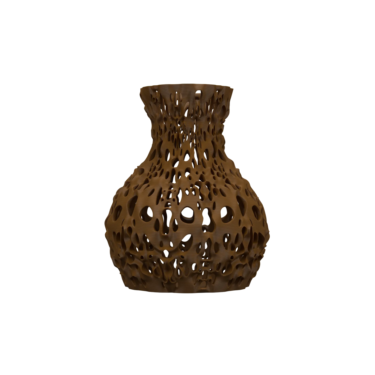 Vase Fleurs Séchées Spotted