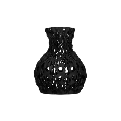 Vase Fleurs Séchées Spotted