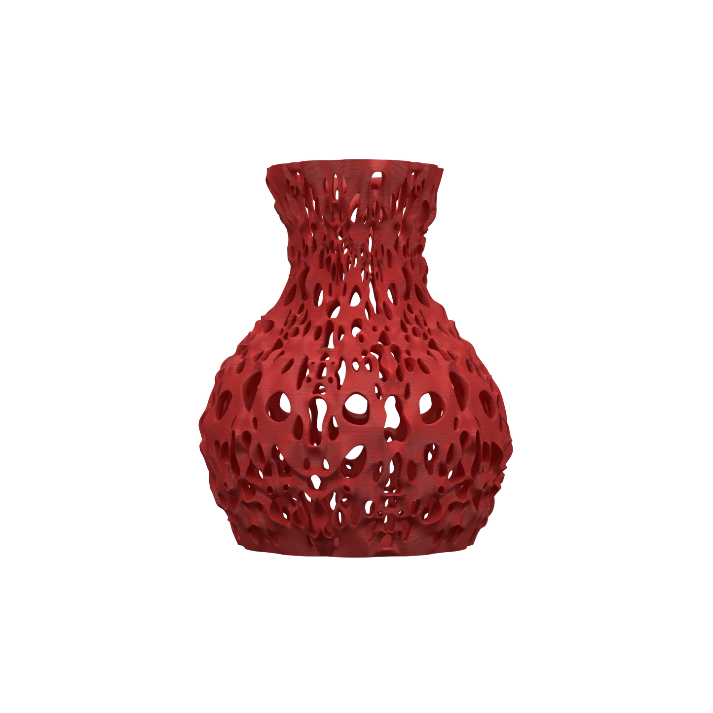 Vase Fleurs Séchées Spotted