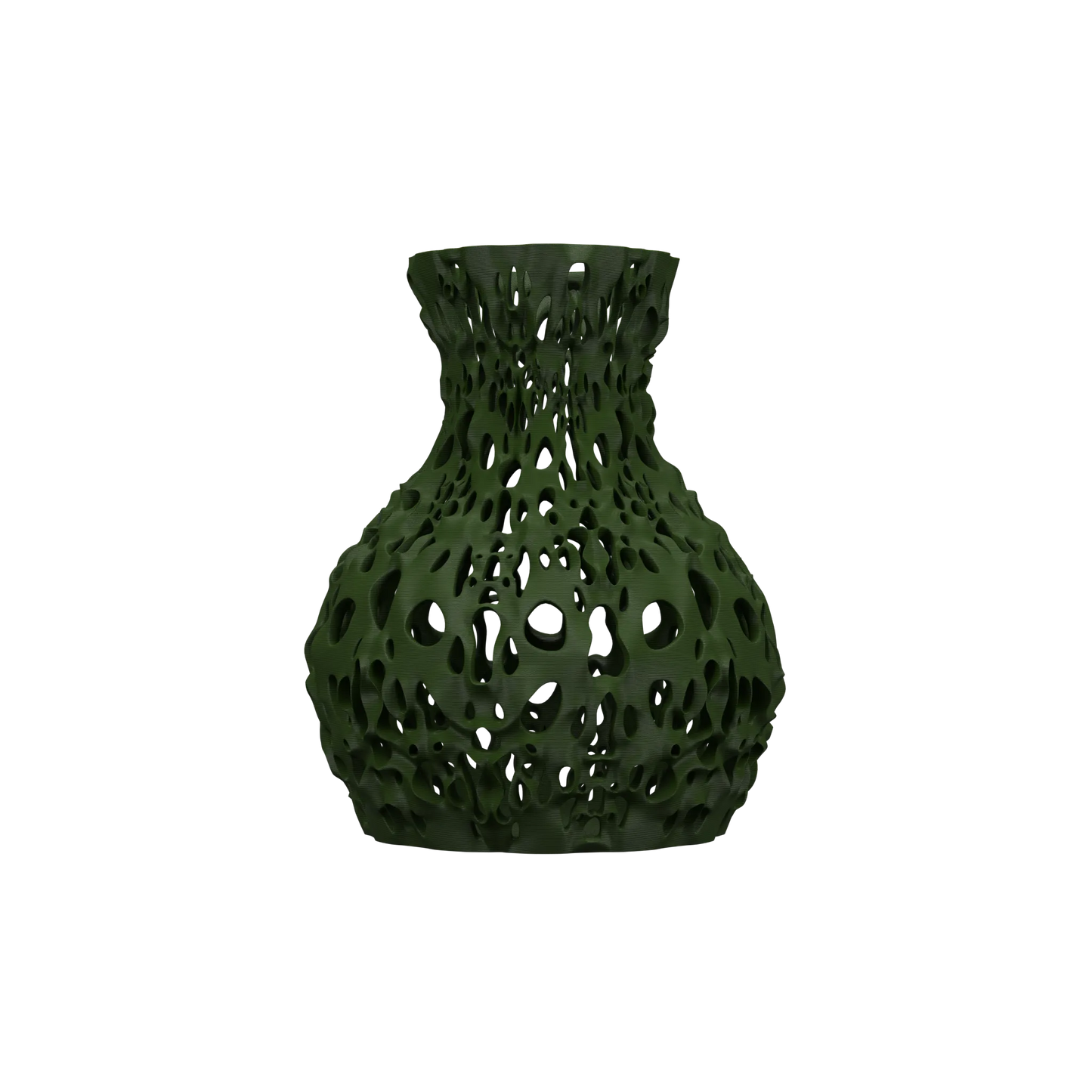 Vase Fleurs Séchées Spotted