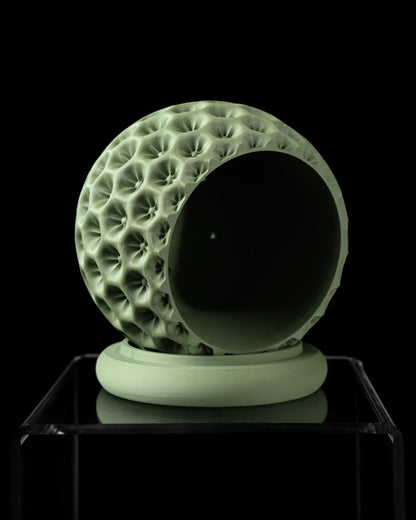 Vaso decorativo stellato