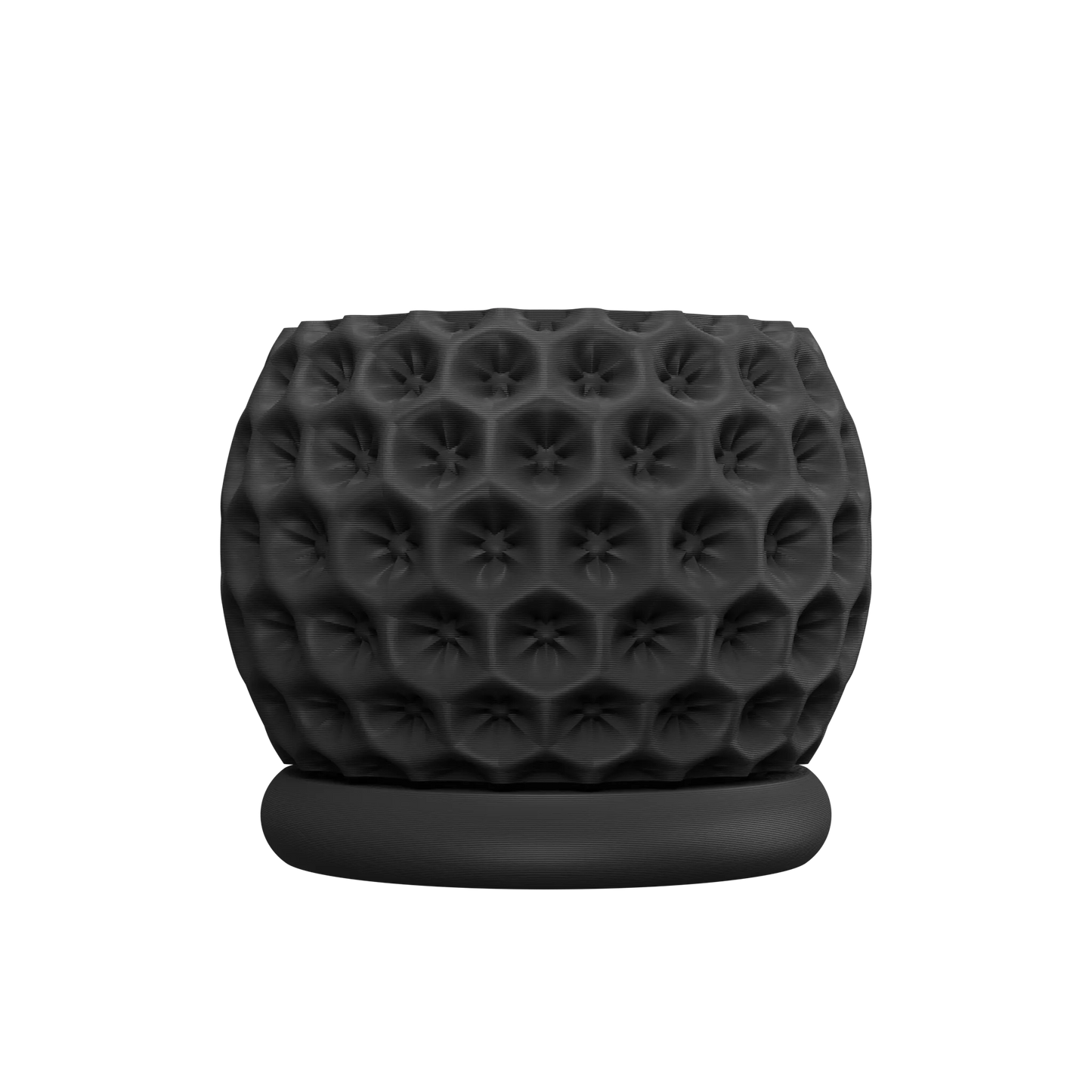 Vaso decorativo stellato