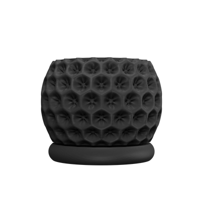 Vaso decorativo stellato