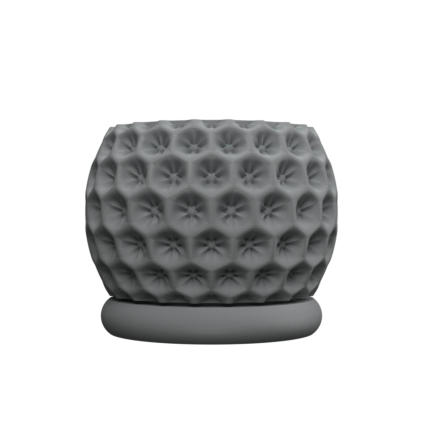 Vaso decorativo stellato