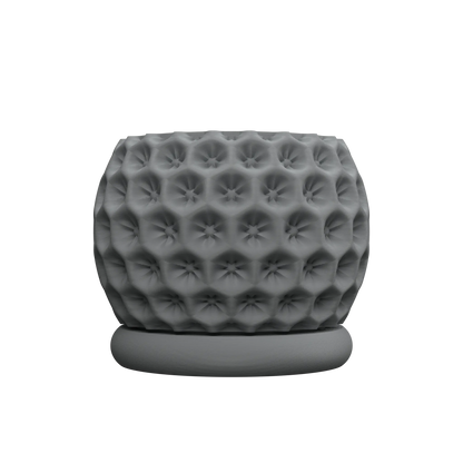 Vaso decorativo stellato