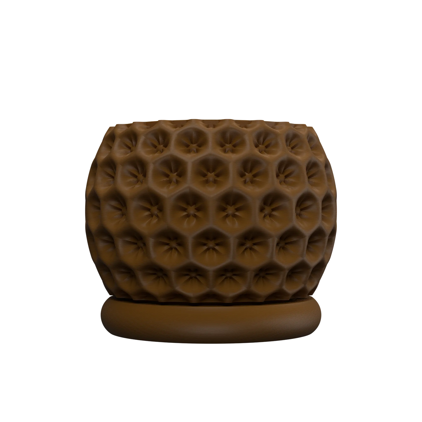 Vaso decorativo stellato