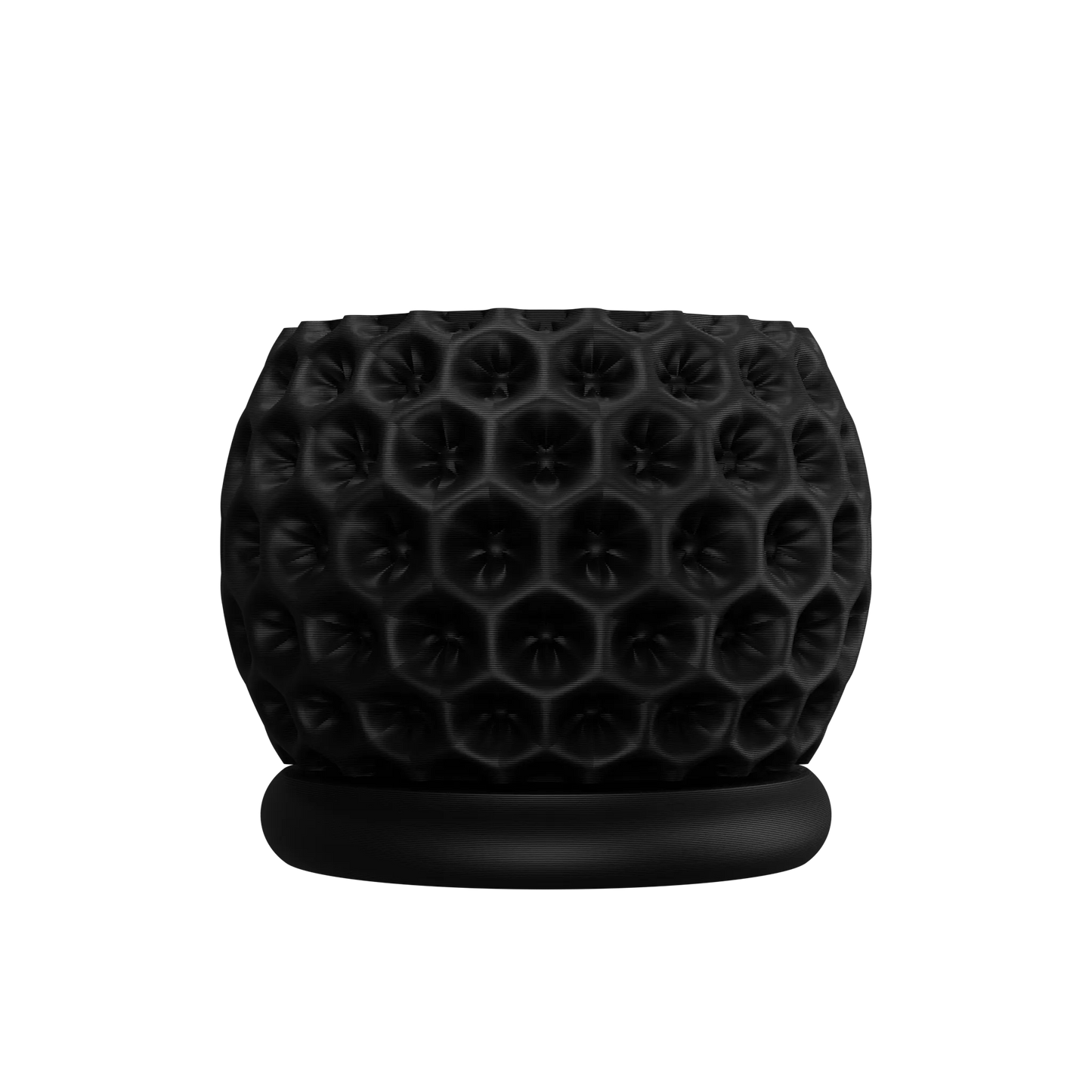 Vaso decorativo stellato